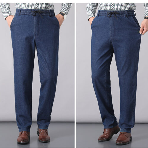 QUẦN JEANS TRUNG NIÊN TS418A