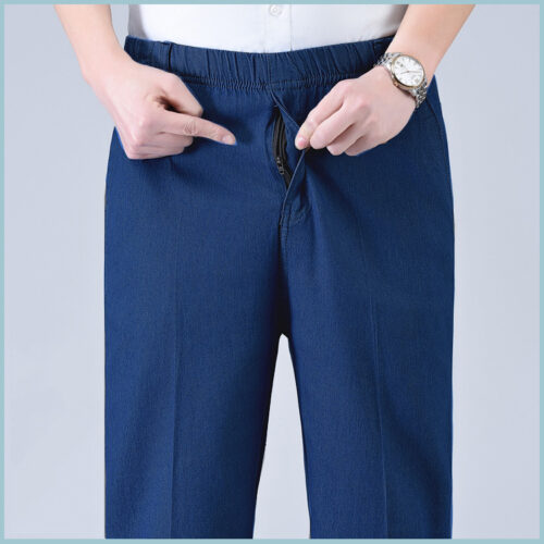 QUẦN JEANS TRUNG NIÊN TS459A